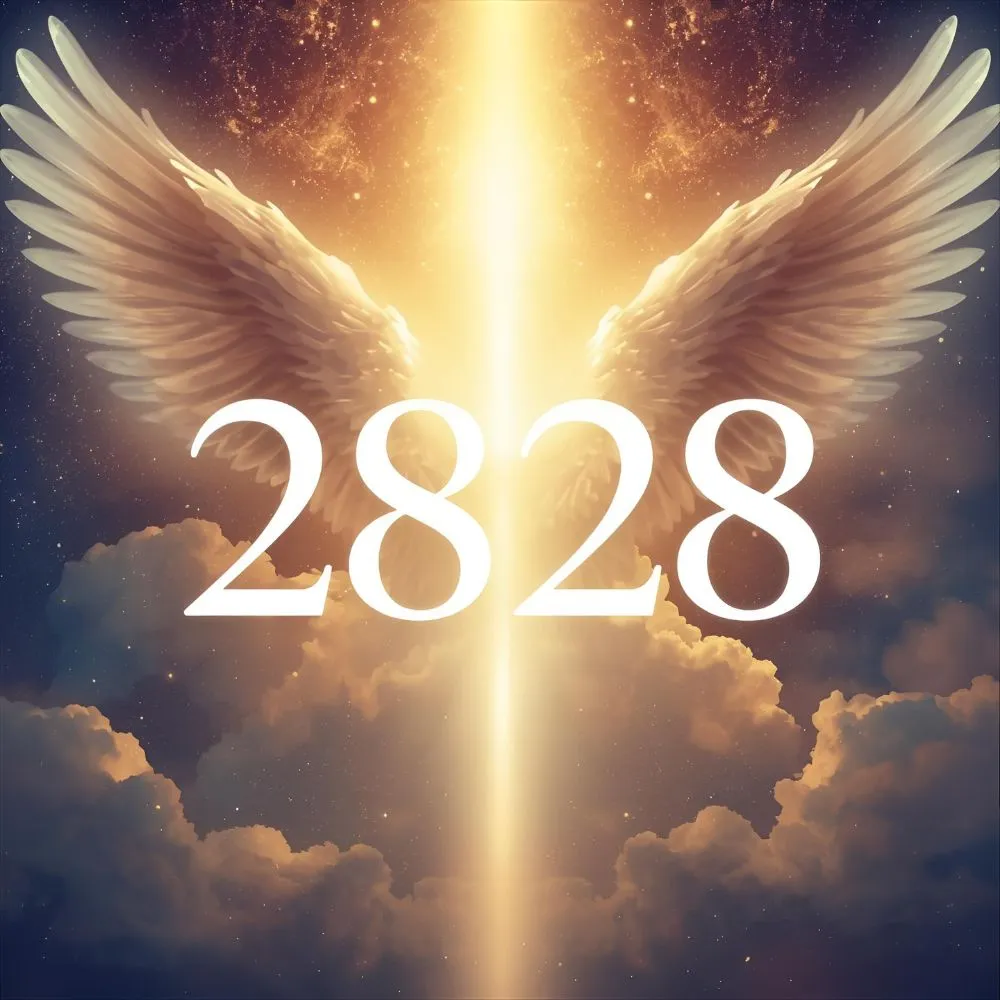 The Spiritual Meaning of Angel Number 2828