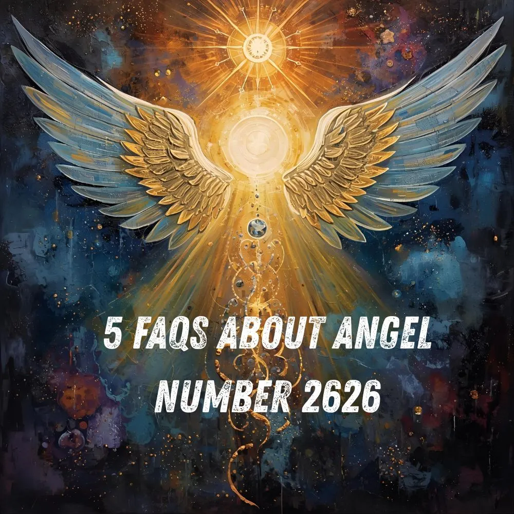 5 FAQs About Angel Number 2626