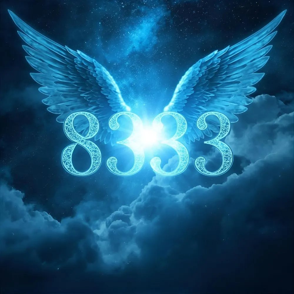 Why You Keep Seeing 8383 Angel Number