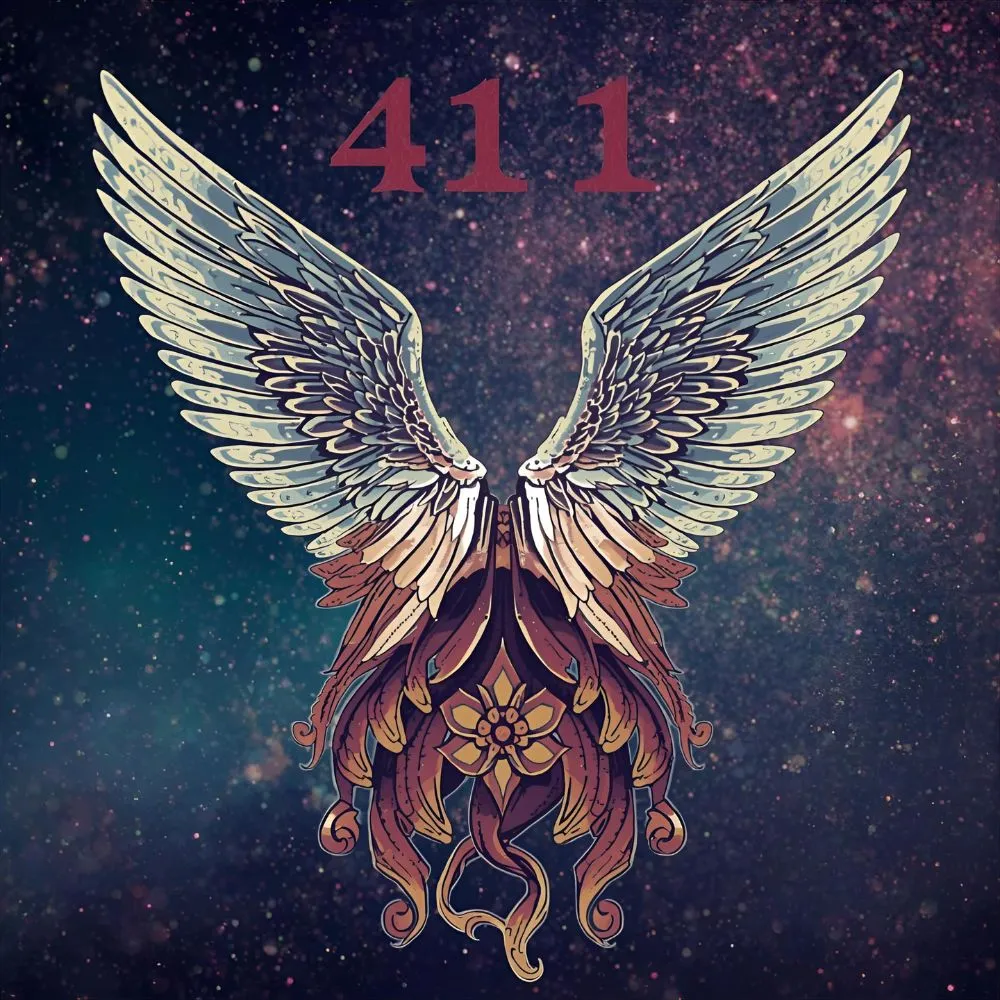  Why You Keep Seeing Angel Number 411