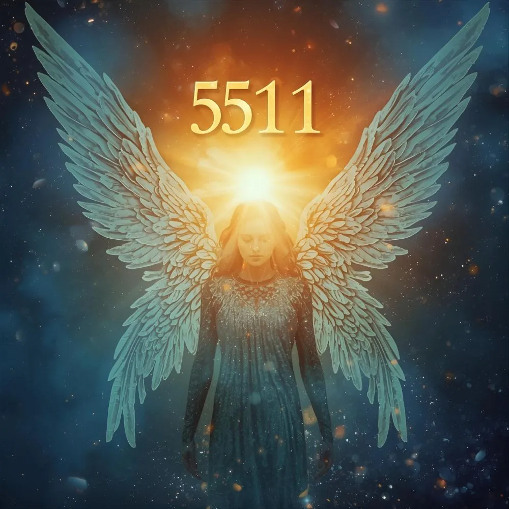 Why You Keep Seeing Angel Number 5151