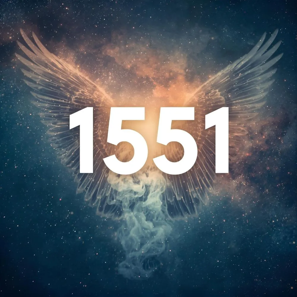 💼 1551 Angel Number Meaning for Career and Decisions