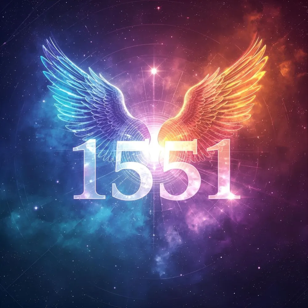 🔥 1551 Angel Number Twin Flame Meaning