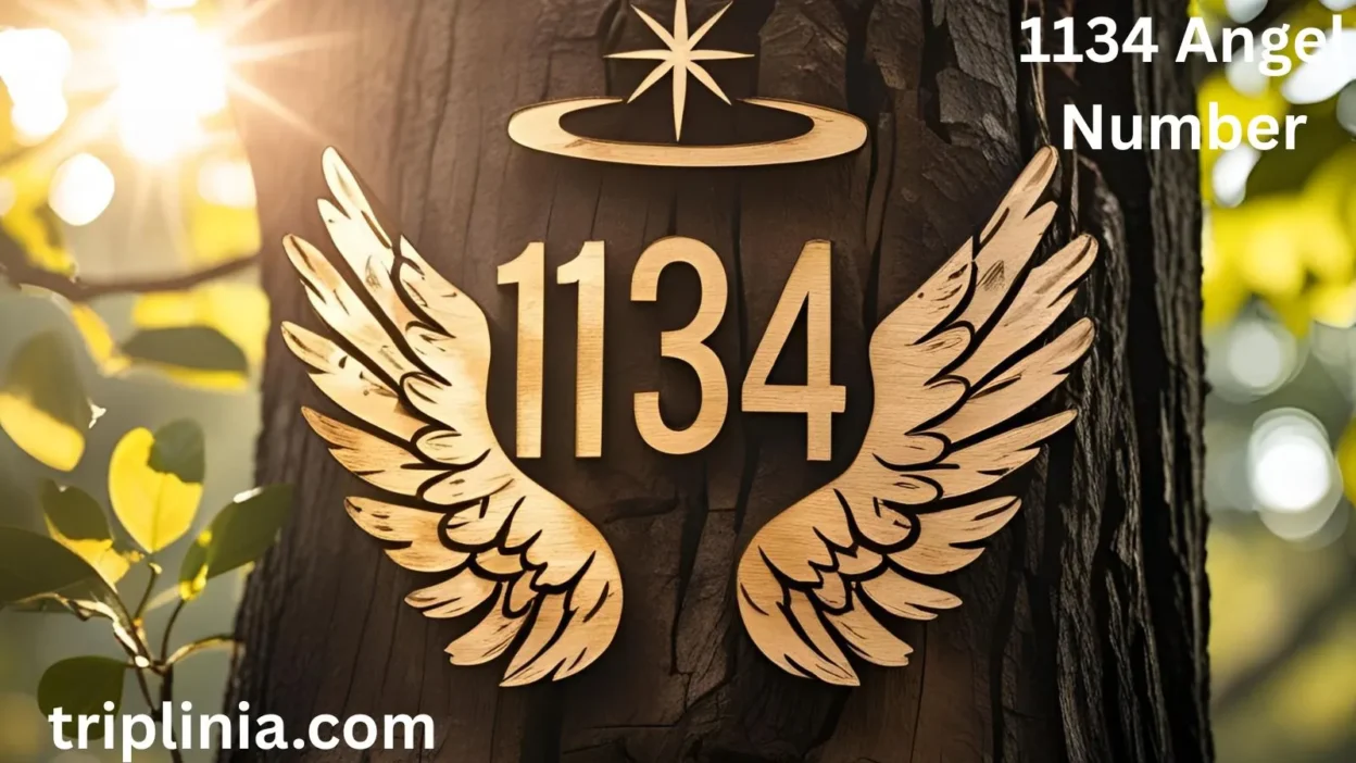 1134 Angel Number