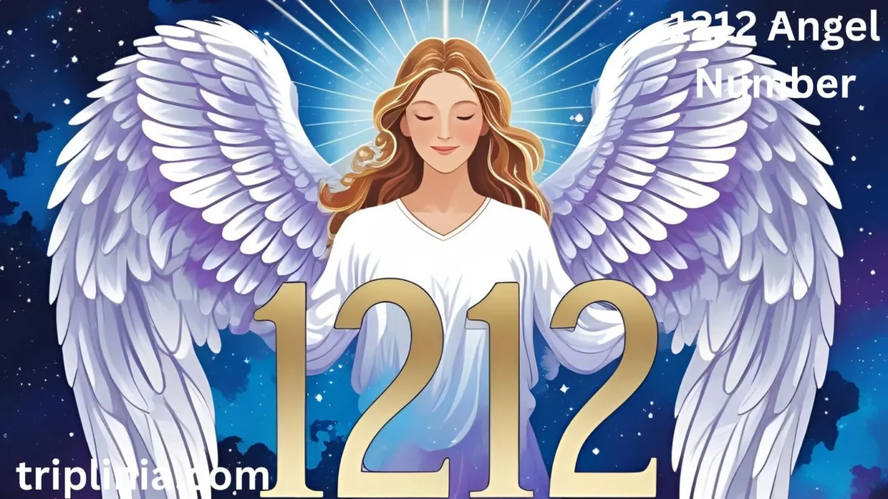 1212 Angel Number