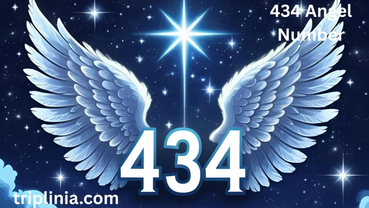 434 Angel Number