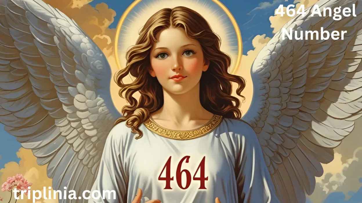 464 Angel Number