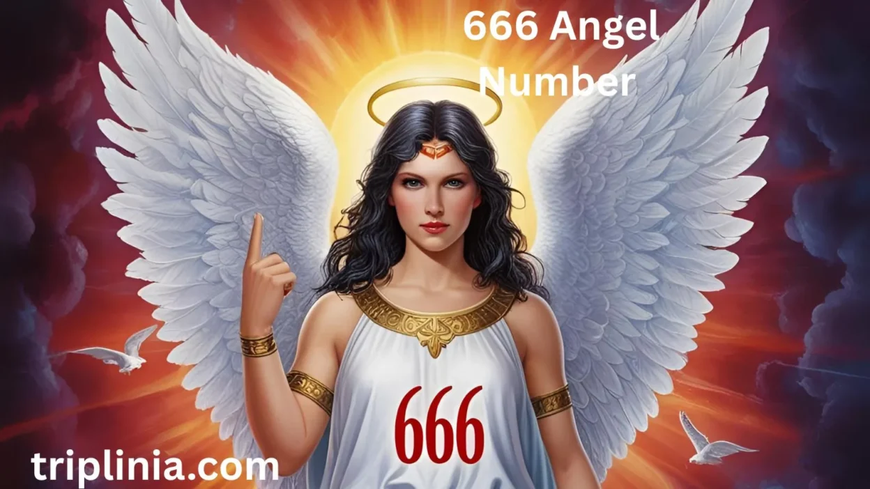 666 Angel Number