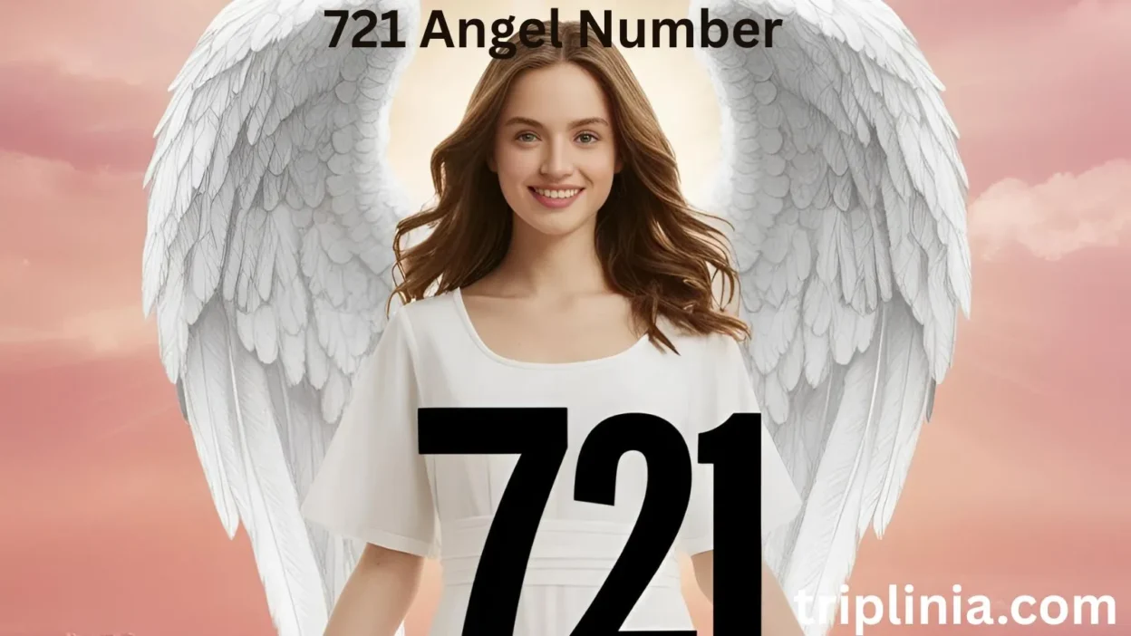 721 Angel Number