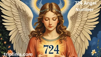724 Angel Number
