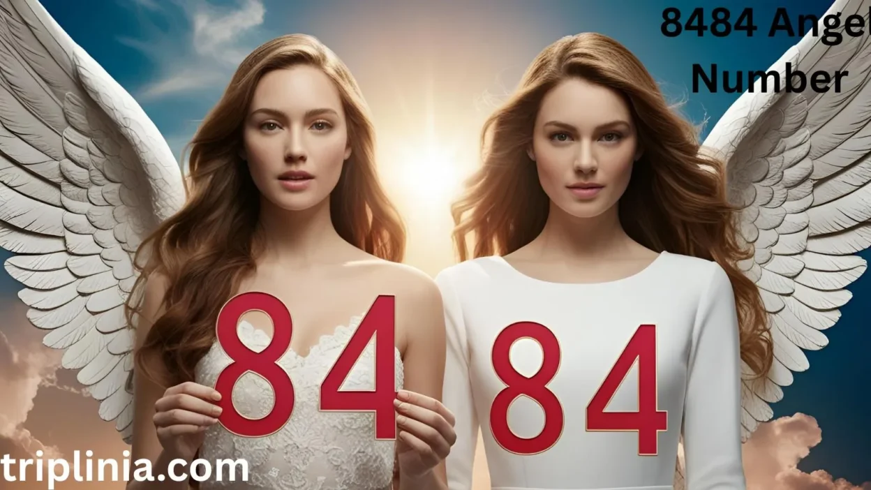 8484 Angel Number