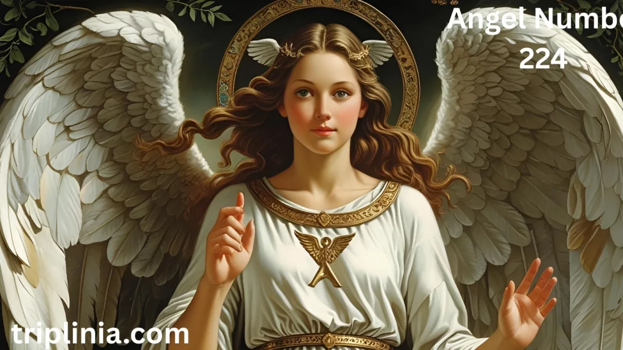 Angel Number 224