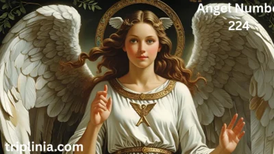 Angel Number 224
