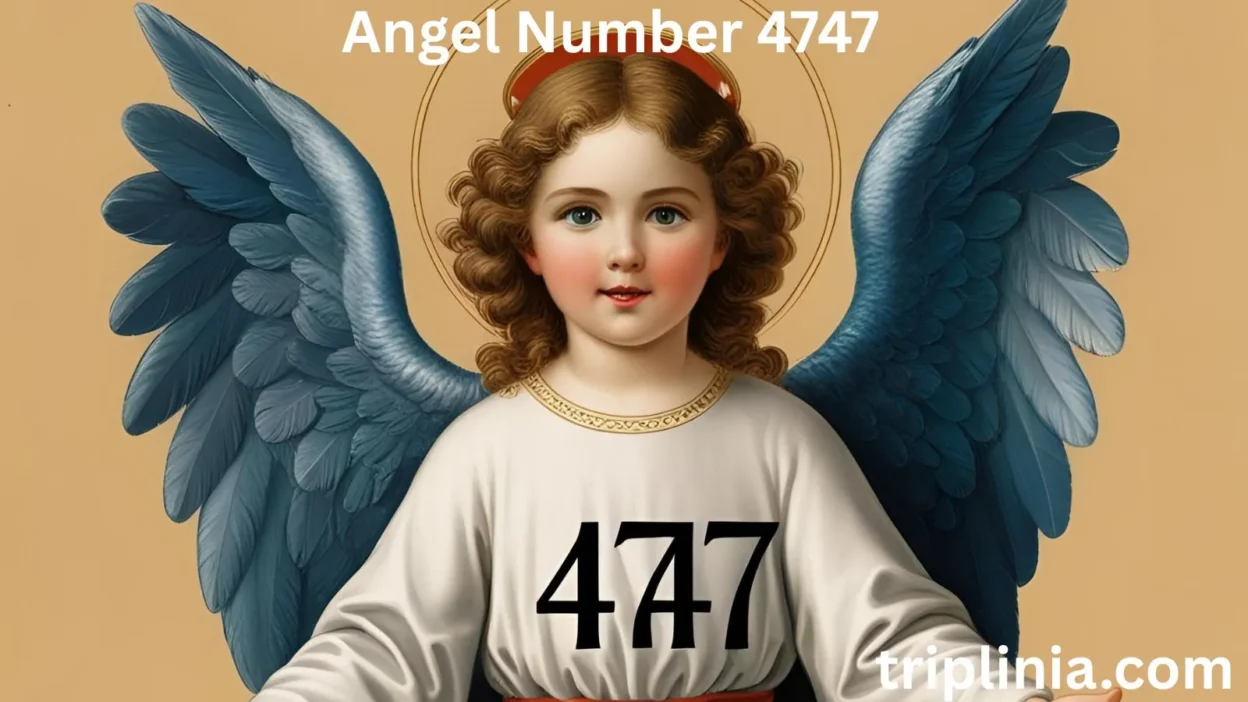 Angel Number 4747