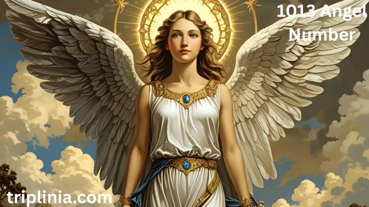 1013 Angel Number