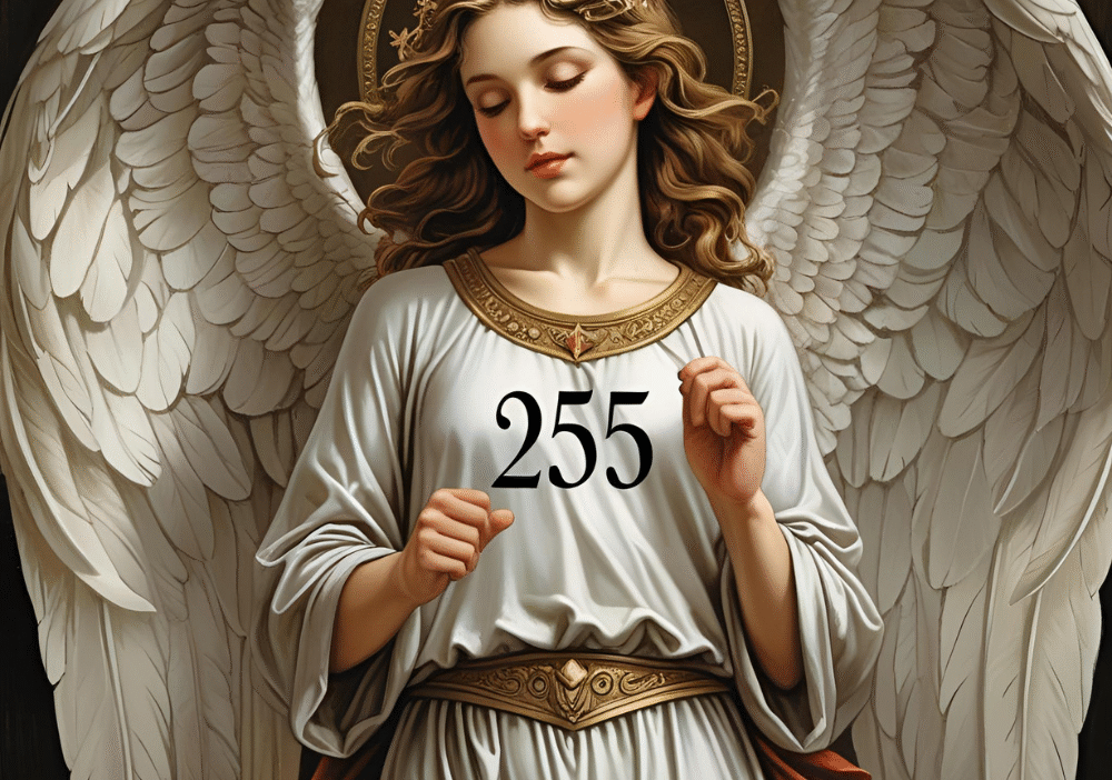 255 Angel Number