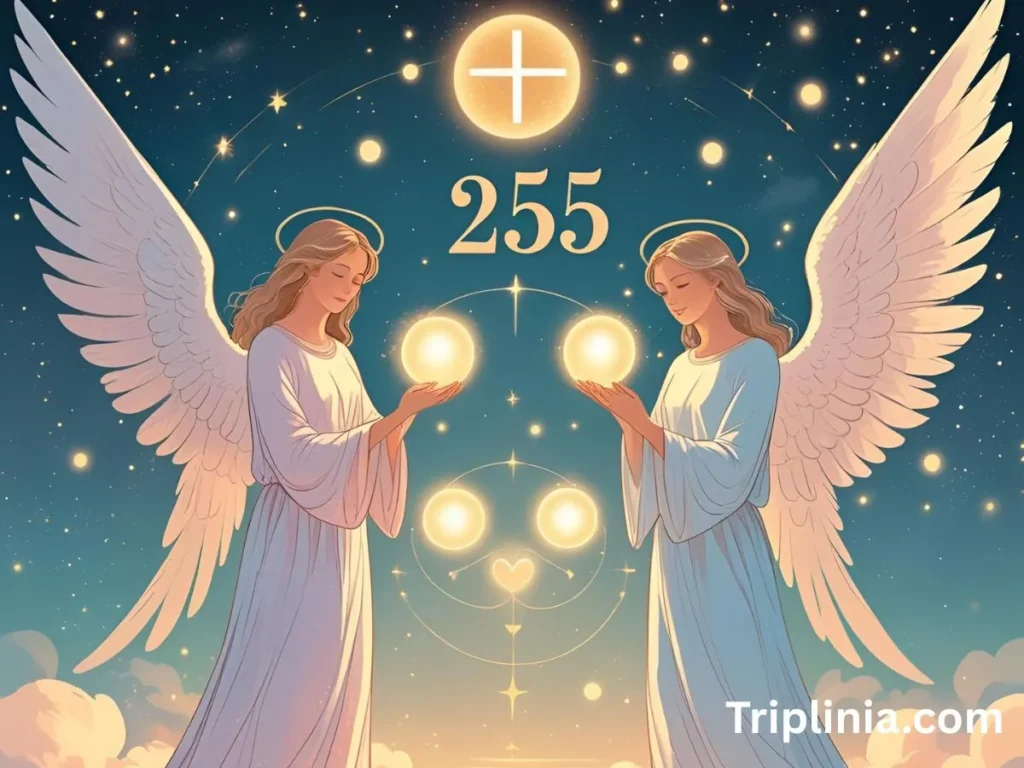 255 Angel Number