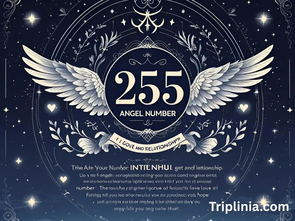 255 Angel Number