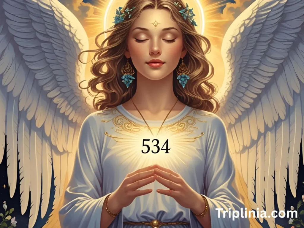 534 Angel Number