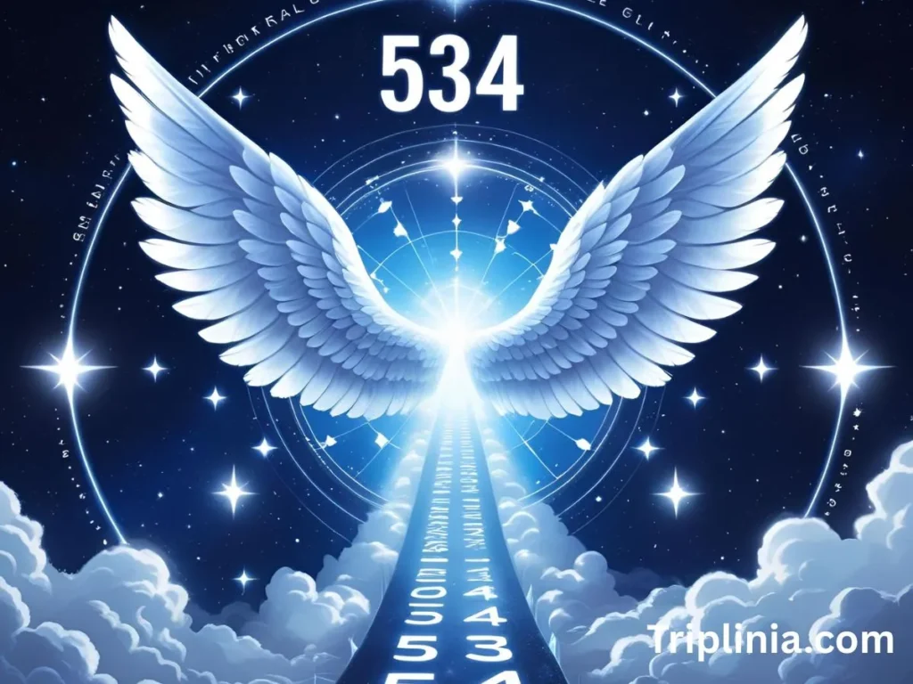 534 Angel Number and Career