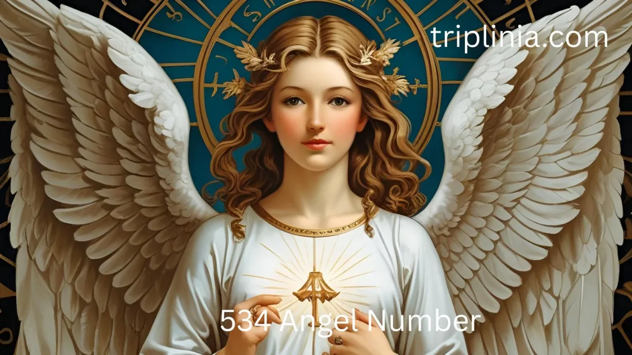 534 Angel Number