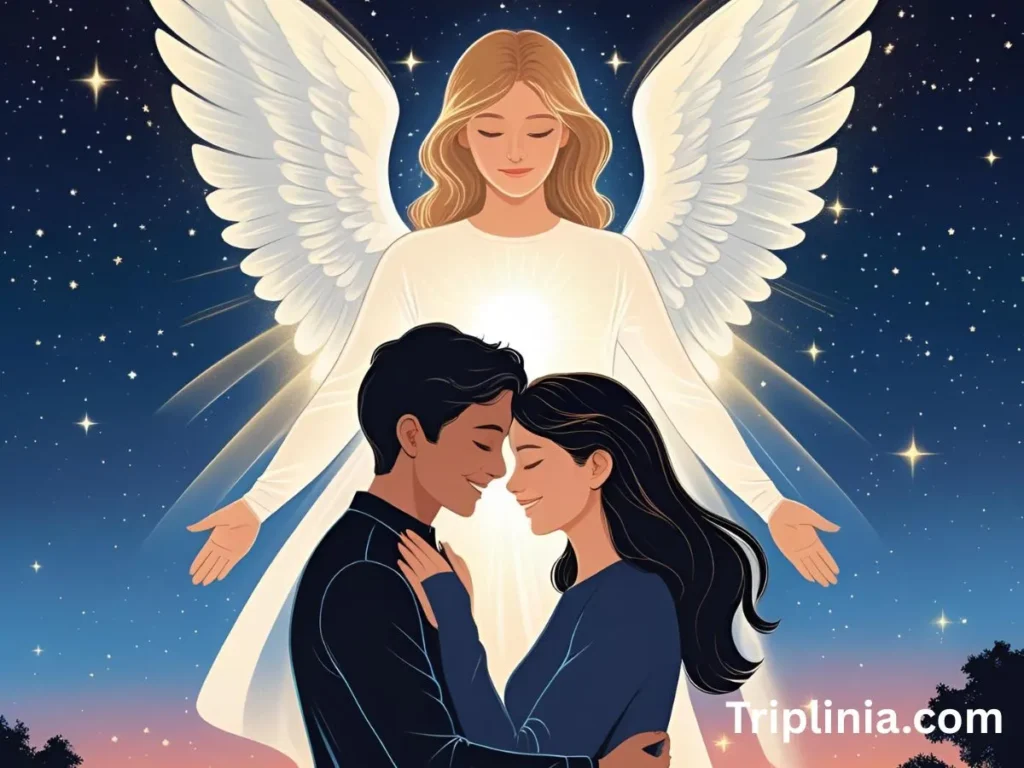 Love and Relationship Meaning of Angel Number 5555