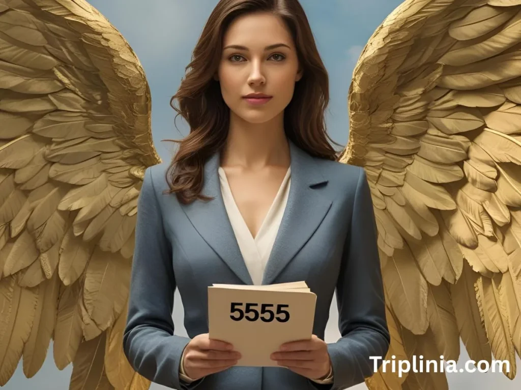 Related Meaning of 5555 Angel Number