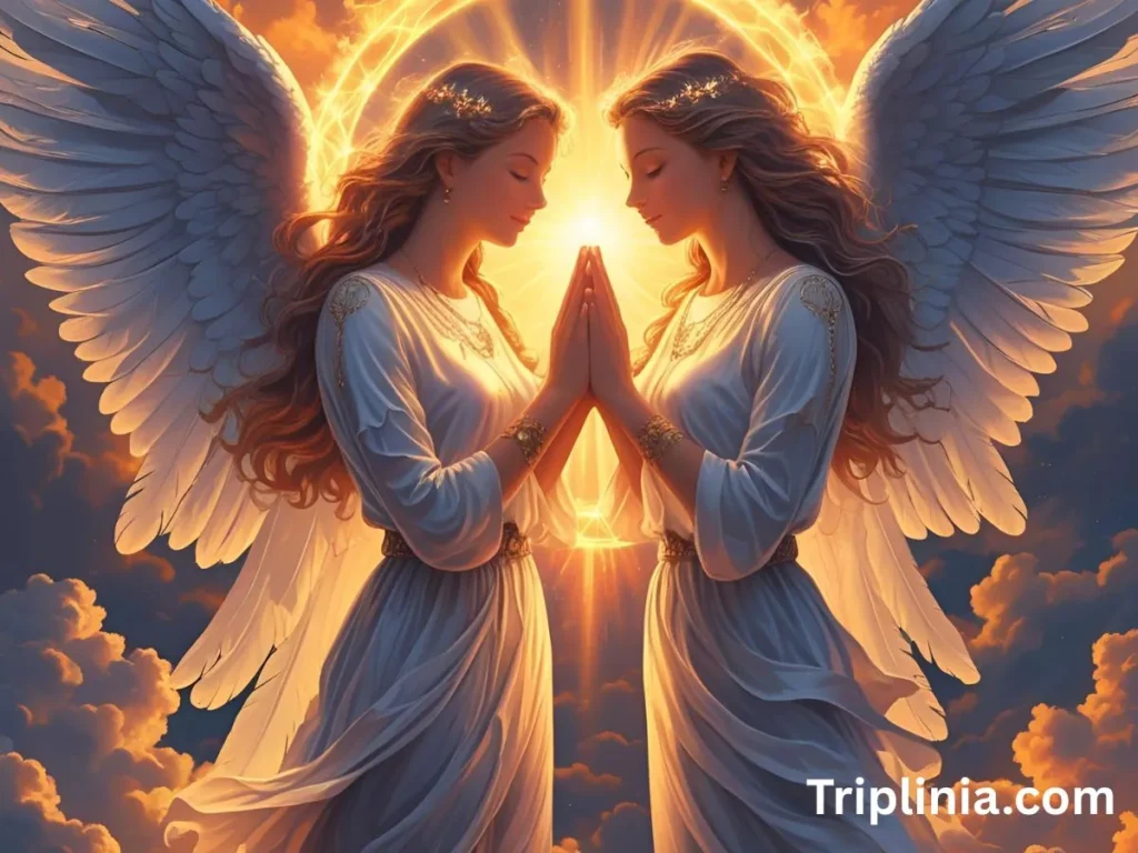 Twin Flame Message in Angel Number 5555