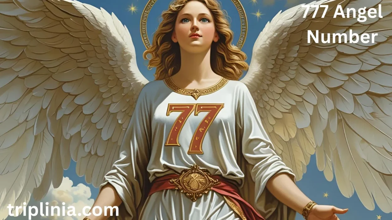 777 Angel Number