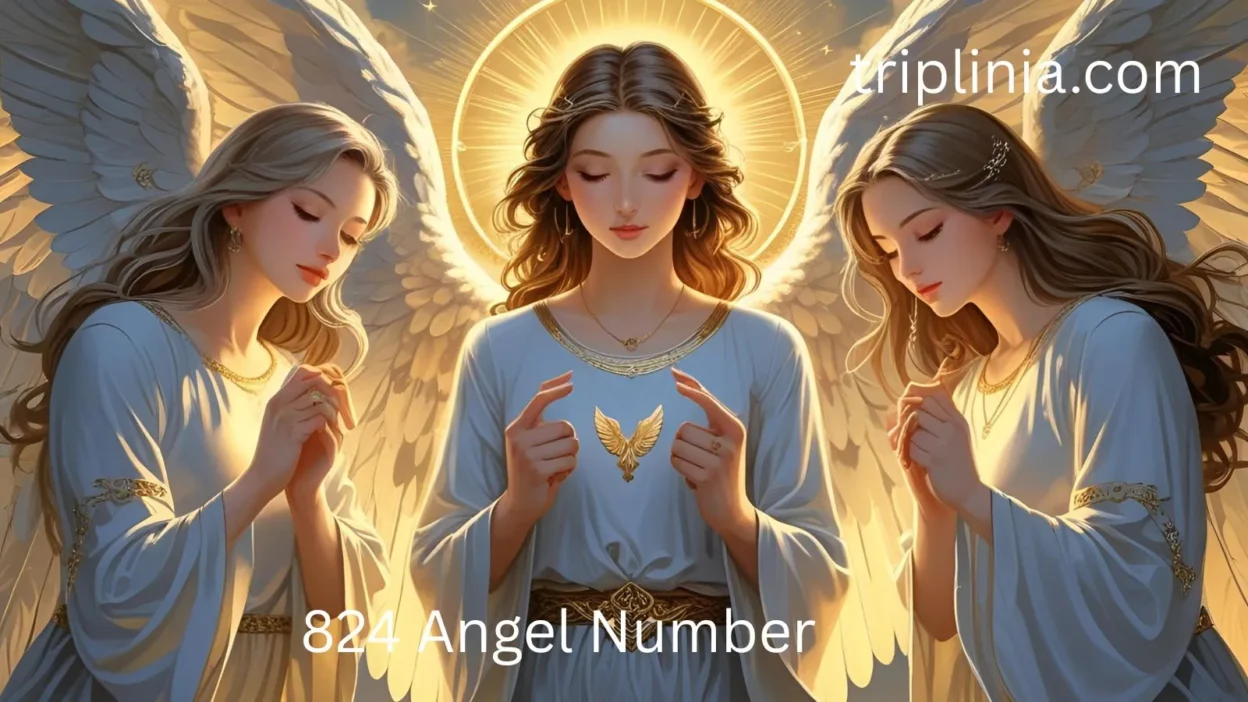 824 Angel Number