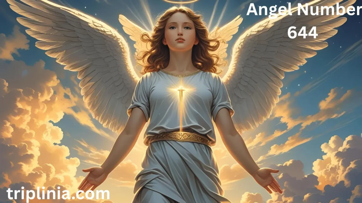 Angel Number 644