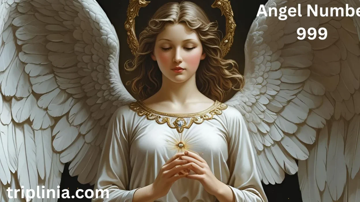 Angel Number 999