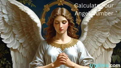 Calculate Your Angel Number