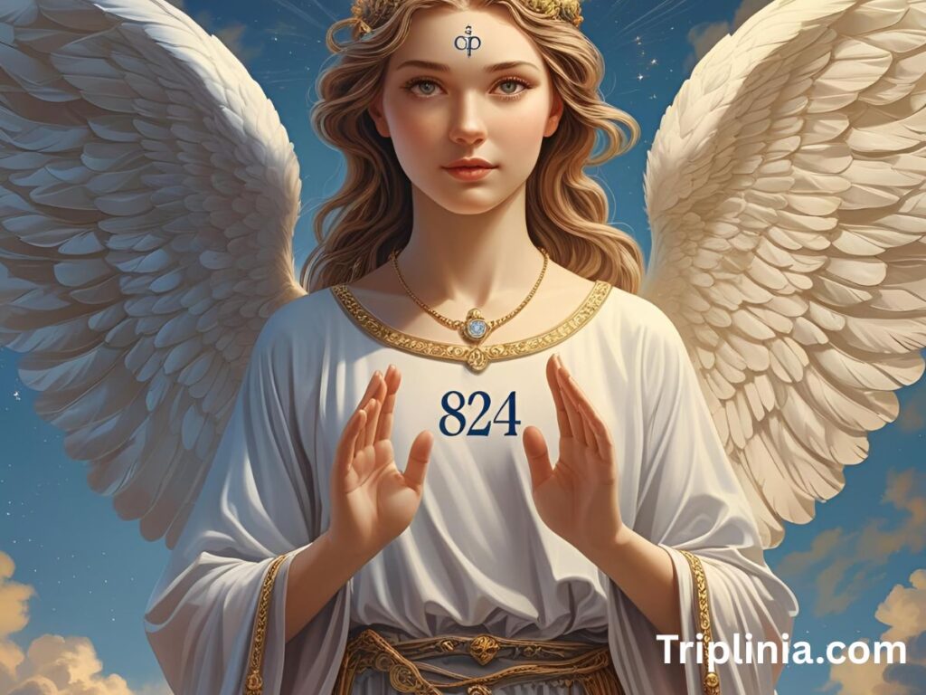  824 Angel Number