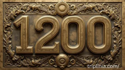 1200 angel number