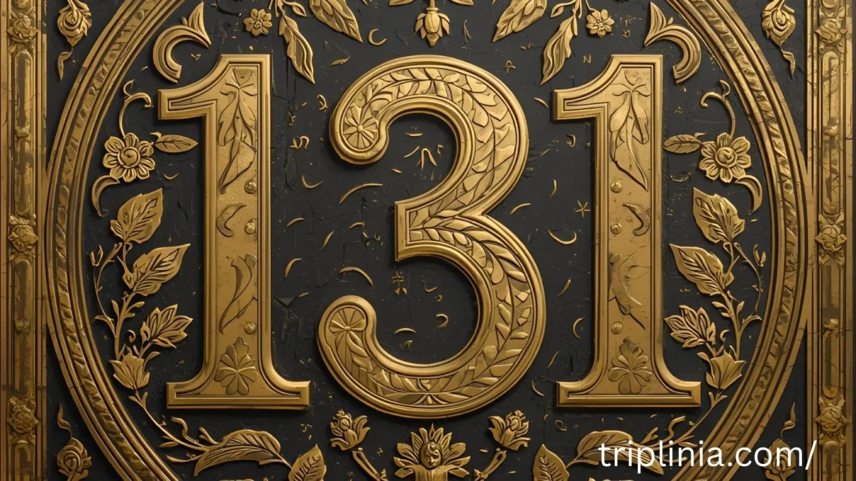 131 angel number