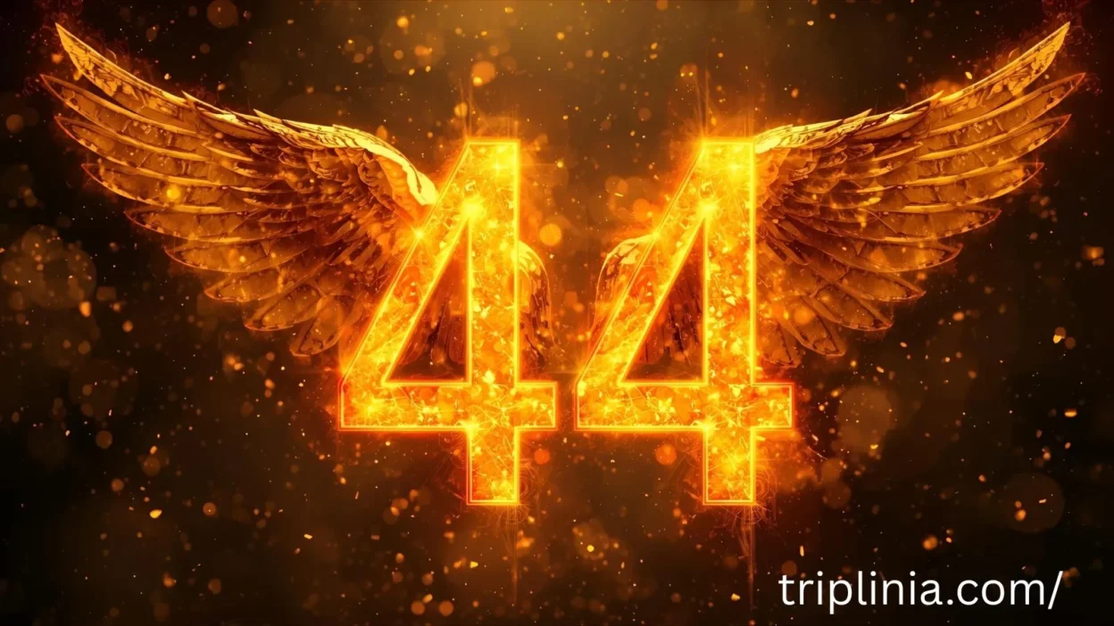 44 Angel Number