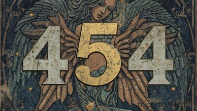 454 Angel Number
