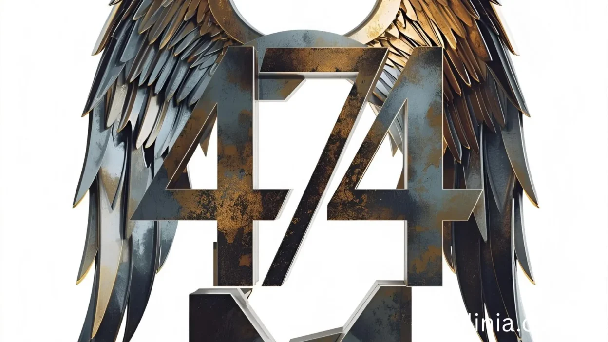 474 Angel Number