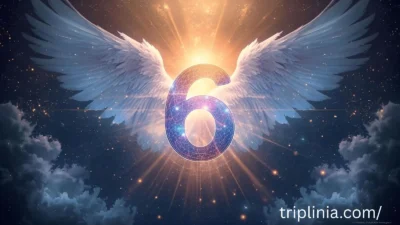 6 Angel Number Meaning: