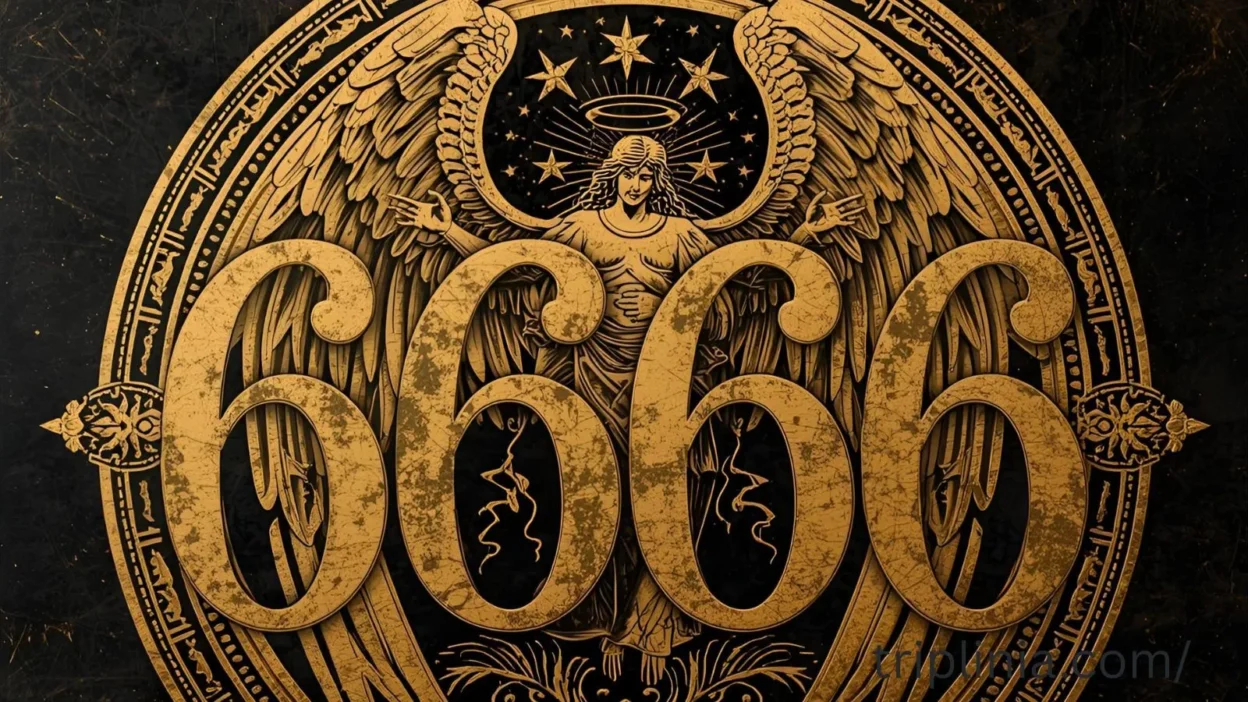 6666 angel number