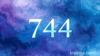 744 Angel Number Meaning: