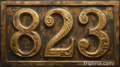 823 Angel Number