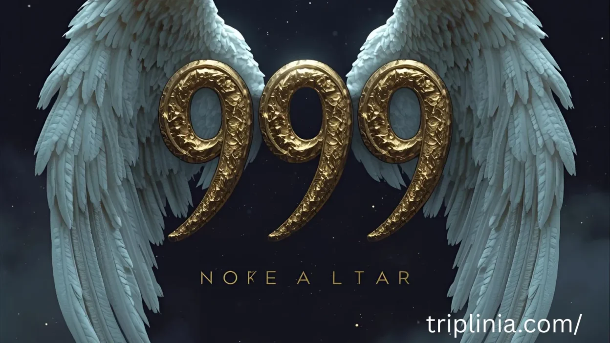 999 Angel Number