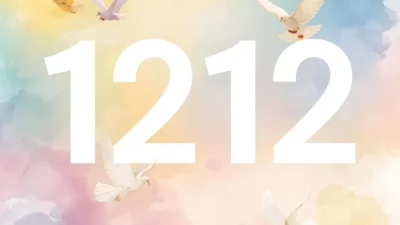 1212 Angel Number Love;