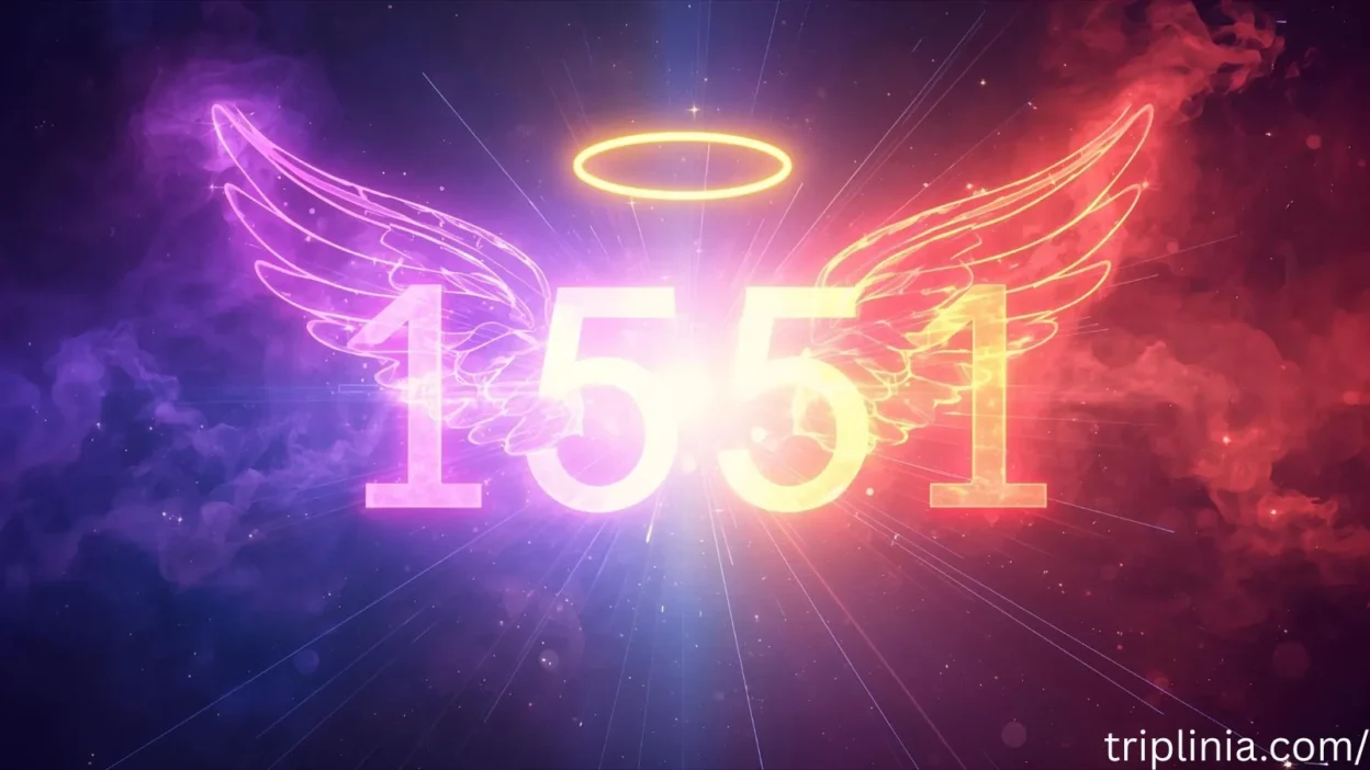 1551 Angel Number Meaning: 