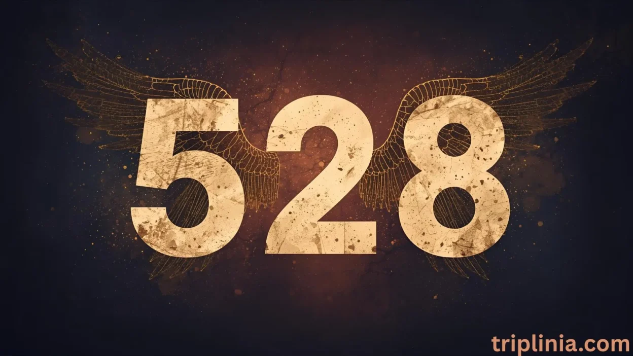 528 Angel Number Meaning:
