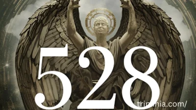 528 angel number