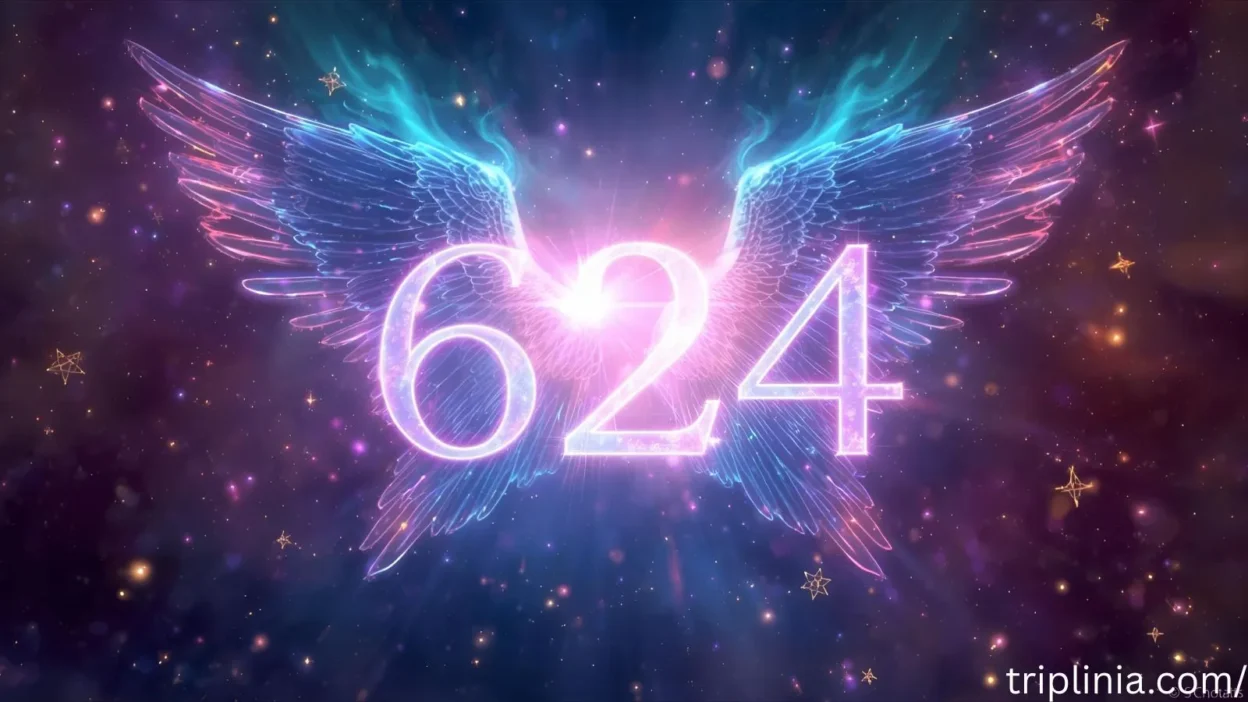 624 Angel Number Meaning: