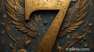 angel number 7